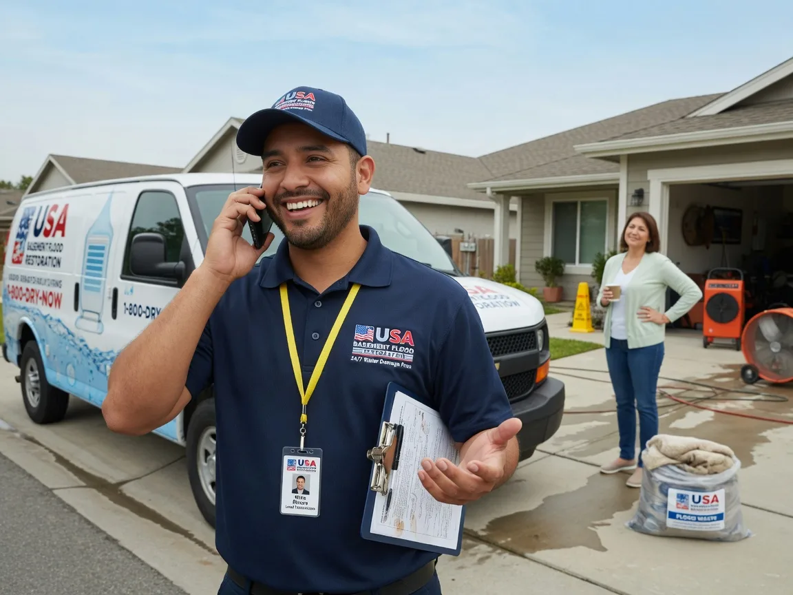 Basement Flood Cleanup Osmond, NE FAQs